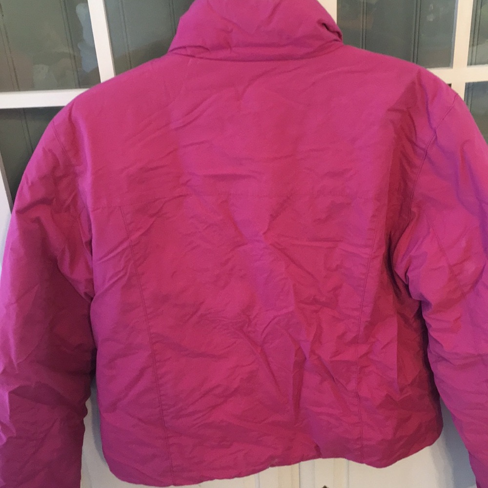 Pink Ski Jacket. - image 3